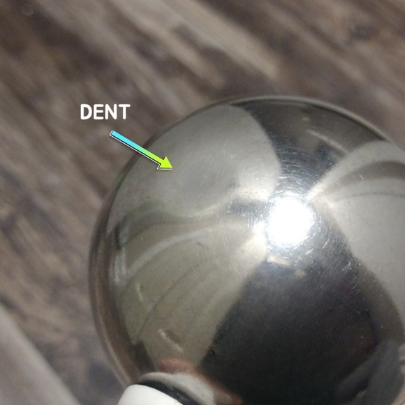 🍨Vintage Vollrath White No. 6 Disher/Ice Cream Scoop - Picture 13 of 16